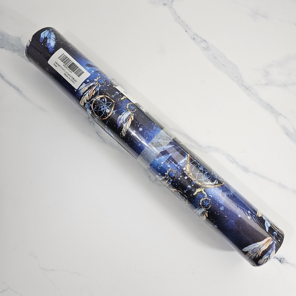 HelloWall Peel And Stick Vinyl Removable Wallpaper - Dreamcatcher - Picture 7 of 11